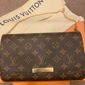 Louis Vuitton Favorite MM